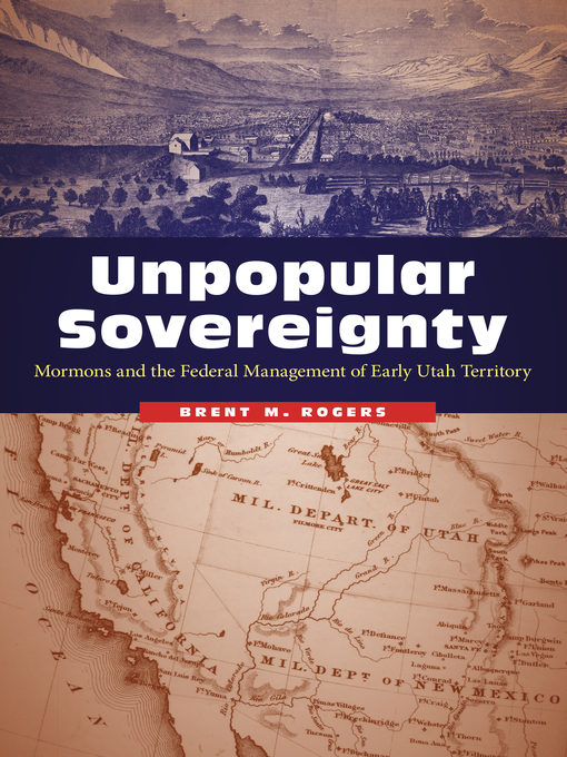 Title details for Unpopular Sovereignty by Brent M. Rogers - Available